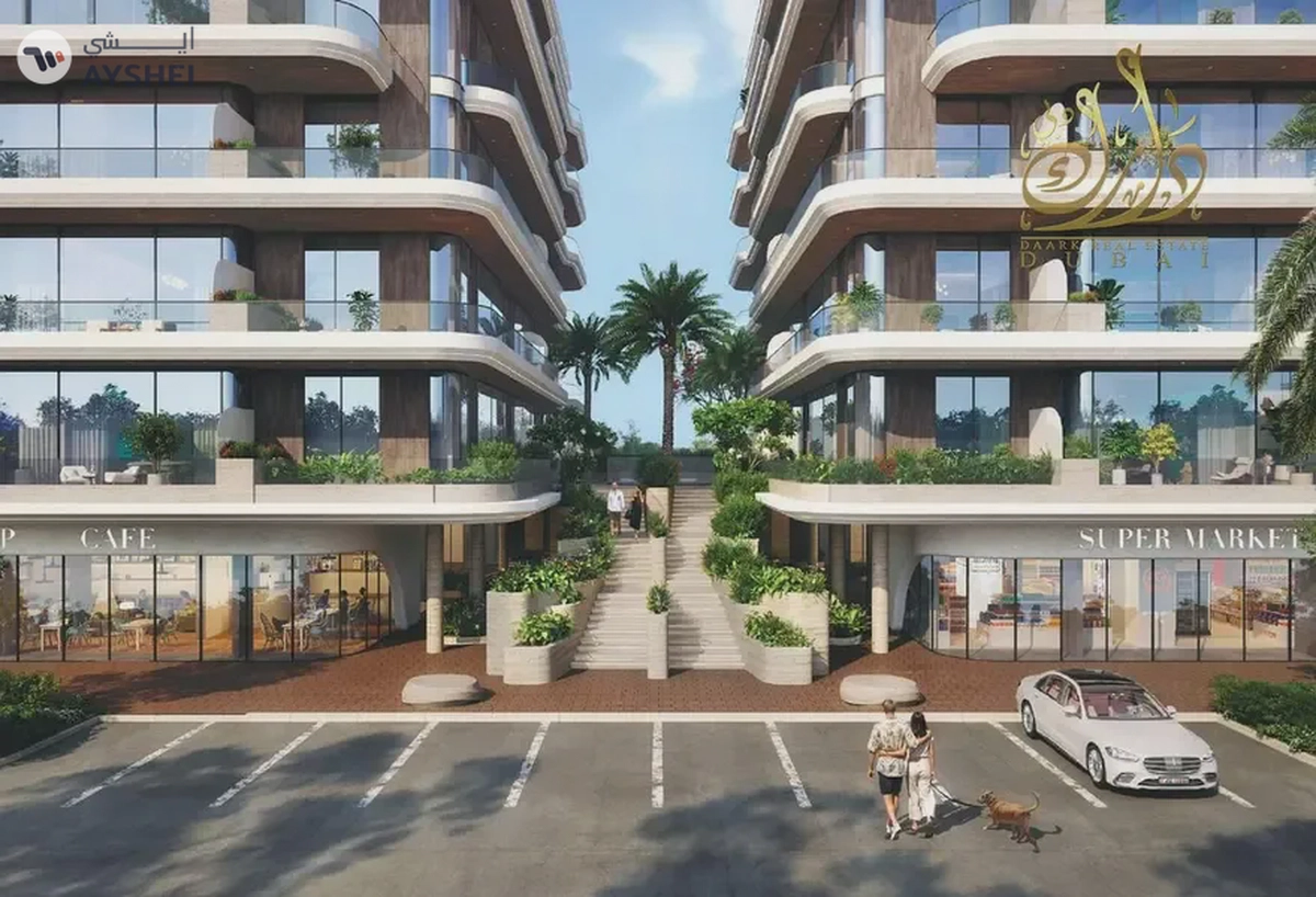 5% BOOKING| LAGOONS VIEW| Great Investment |NEAR BURJ KHALIFA| HIGH QUALITY