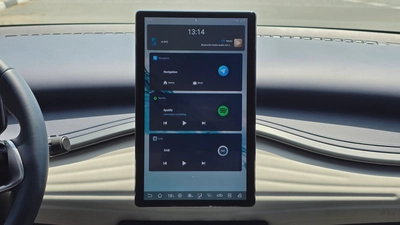 2025 BYD ATTO 3 Comfort (White)-16