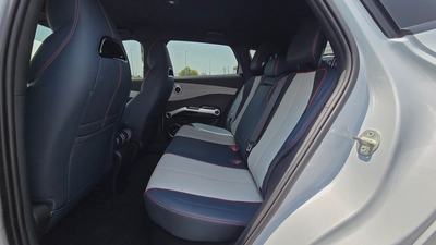2025 BYD ATTO 3 Comfort (White)-18