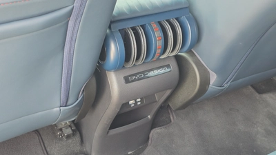 2025 BYD ATTO 3 Comfort (White)-19