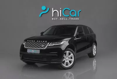 AED 1,915 P.M • 0% Downpayment • Range Rover Velar P250 S • 1 Year Warranty-0