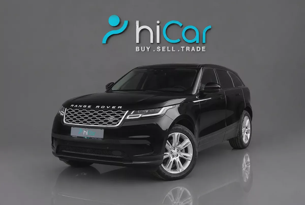 AED 1,915 P.M • 0% Downpayment • Range Rover Velar P250 S • 1 Year Warranty