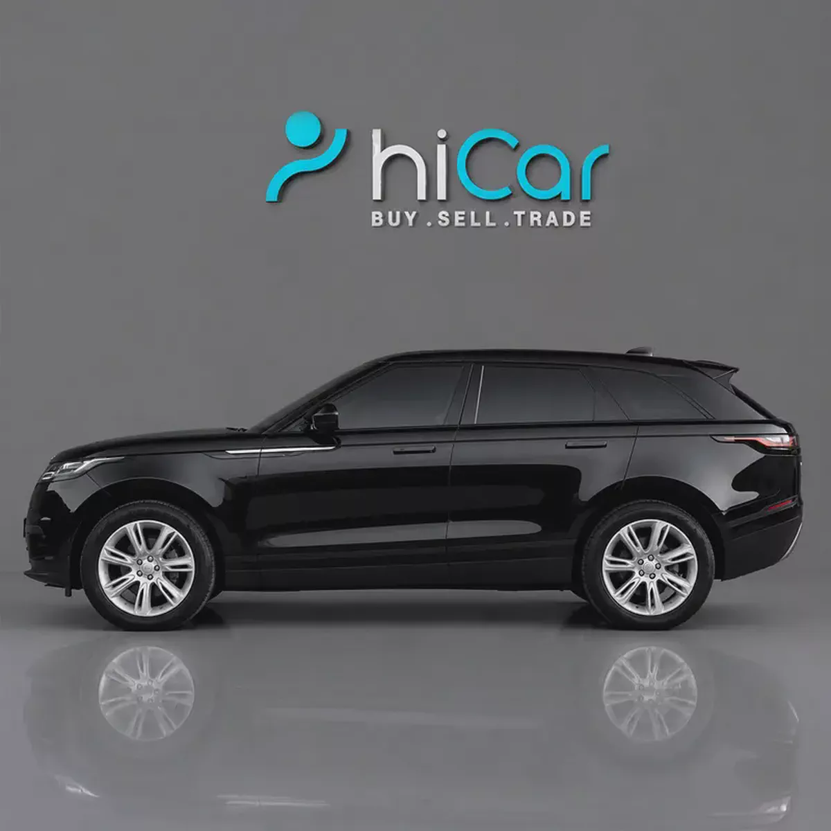AED 1,915 P.M • 0% Downpayment • Range Rover Velar P250 S • 1 Year Warranty-1-1