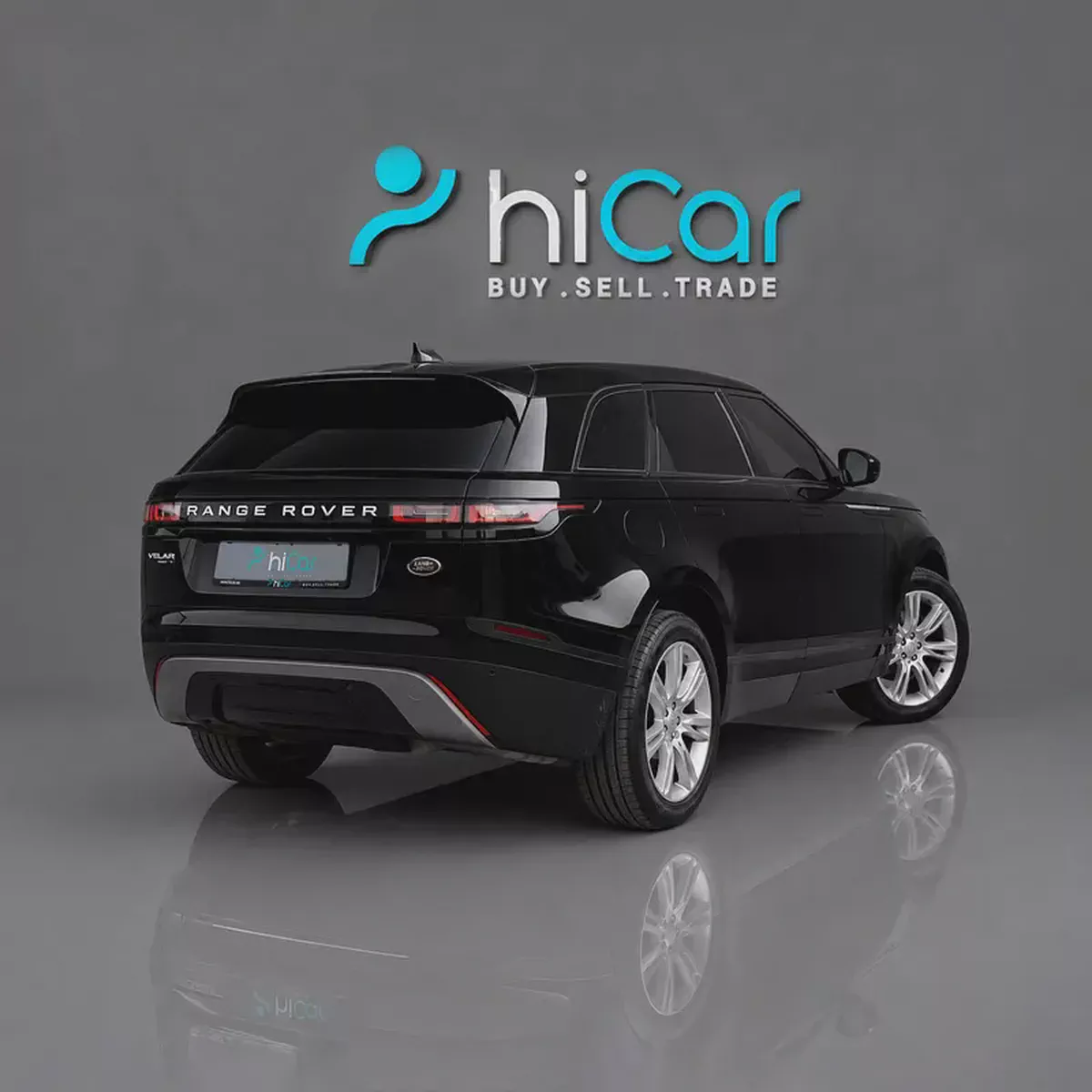 AED 1,915 P.M • 0% Downpayment • Range Rover Velar P250 S • 1 Year Warranty-2-2
