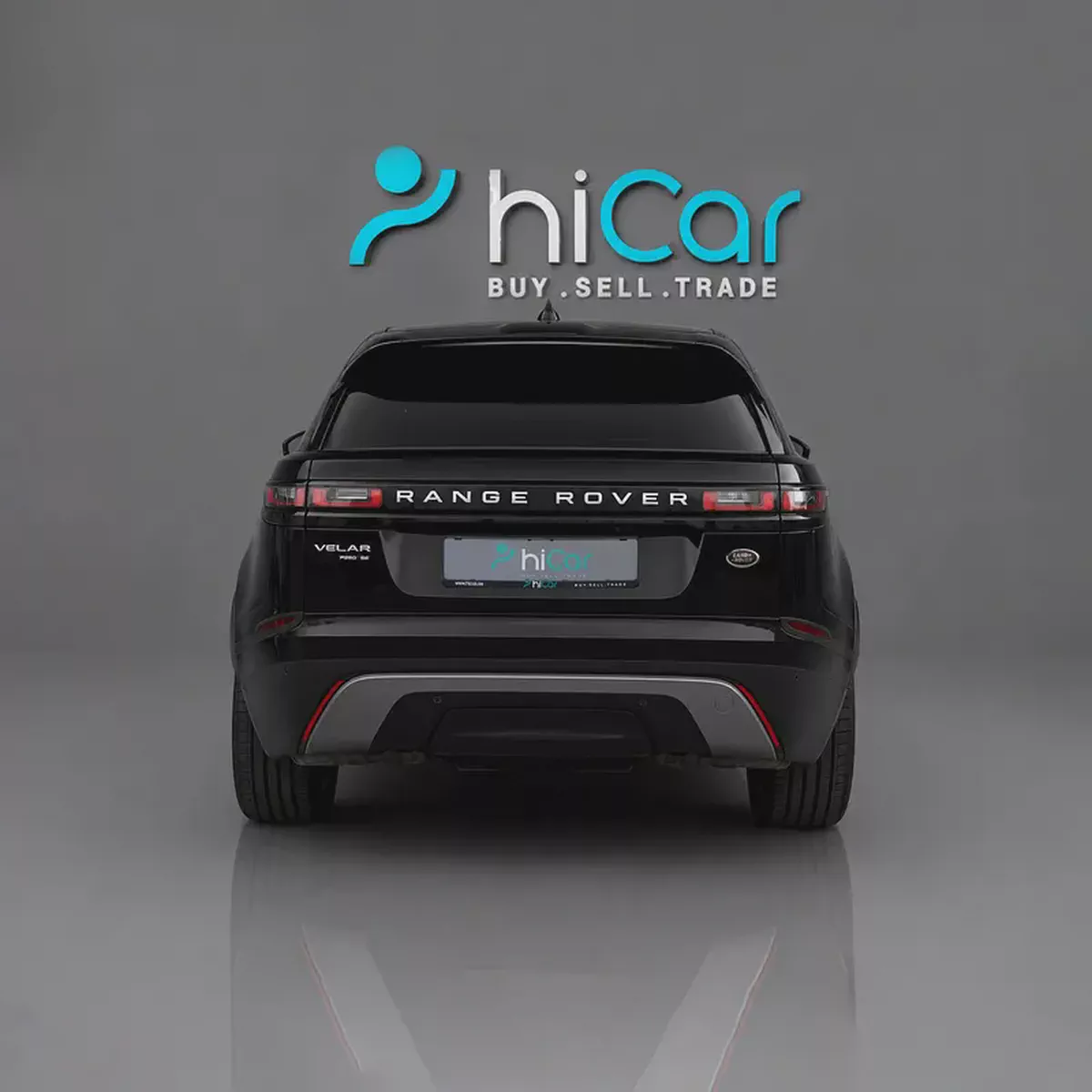 AED 1,915 P.M • 0% Downpayment • Range Rover Velar P250 S • 1 Year Warranty-4-4