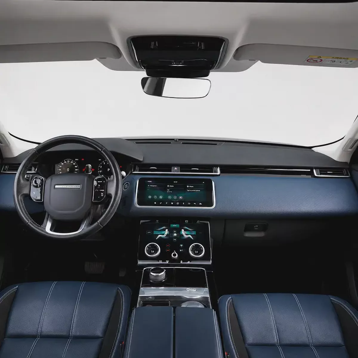 AED 1,915 P.M • 0% Downpayment • Range Rover Velar P250 S • 1 Year Warranty-6-6