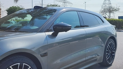 ZEEKR 001 AWD (Grey White)-5