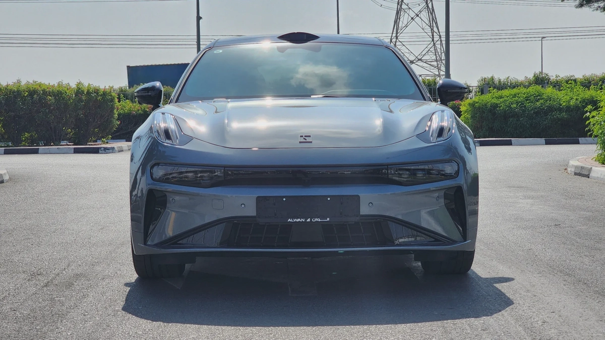 ZEEKR 001 AWD (Grey White)-2-2