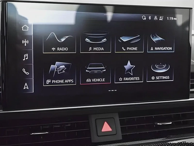 AED 3,400 Monthly No down payment - 2023 Audi S5 3.0 TFSI quattro - American Specs - Convertible-9