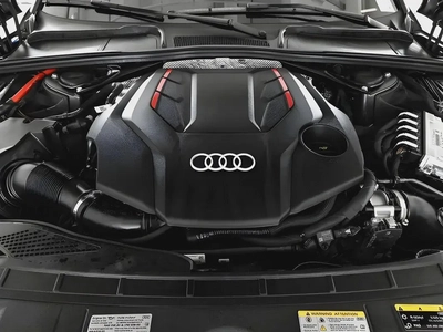 AED 3,400 Monthly No down payment - 2023 Audi S5 3.0 TFSI quattro - American Specs - Convertible-13