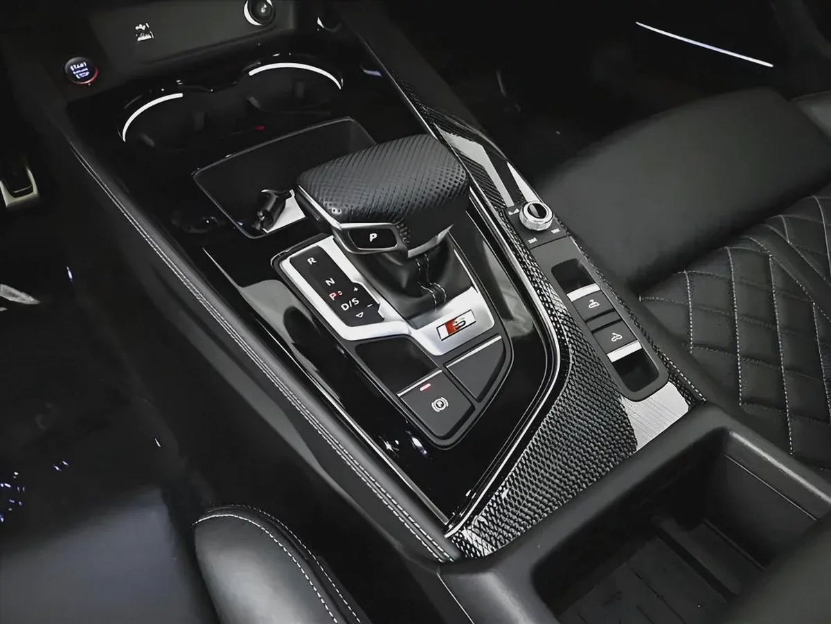 AED 3,400 Monthly No down payment - 2023 Audi S5 3.0 TFSI quattro - American Specs - Convertible-11-11