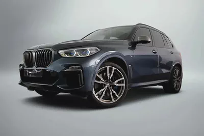 3,949 AED / 60 months | 0% DP | 2021 BMW X5 M50i / Full BMW Service History-1