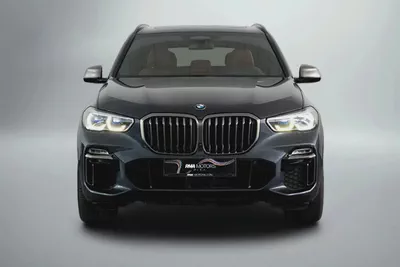 3,949 AED / 60 months | 0% DP | 2021 BMW X5 M50i / Full BMW Service History-2