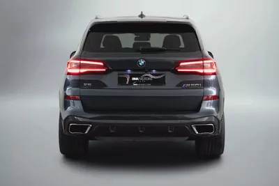 3,949 AED / 60 months | 0% DP | 2021 BMW X5 M50i / Full BMW Service History-3