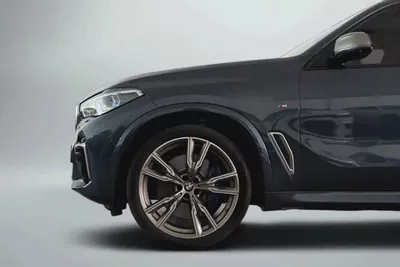 3,949 AED / 60 months | 0% DP | 2021 BMW X5 M50i / Full BMW Service History-5