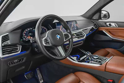 3,949 AED / 60 months | 0% DP | 2021 BMW X5 M50i / Full BMW Service History-6