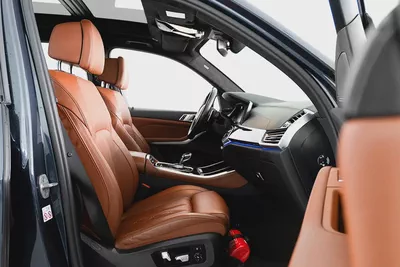 3,949 AED / 60 months | 0% DP | 2021 BMW X5 M50i / Full BMW Service History-7