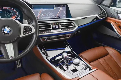 3,949 AED / 60 months | 0% DP | 2021 BMW X5 M50i / Full BMW Service History-8