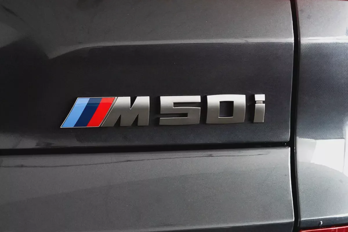 3,949 AED / 60 months | 0% DP | 2021 BMW X5 M50i / Full BMW Service History-15-15