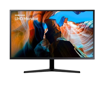 Samsung 32 Inch 4K UHD Business monitor, 1B Colors, 60hz, 4ms, Dual monitor, laptop monitor-0