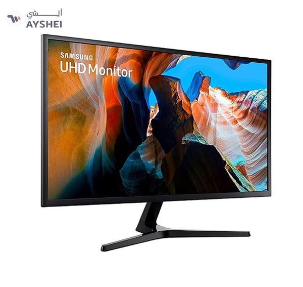 Samsung 32 Inch 4K UHD Business monitor, 1B Colors, 60hz, 4ms, Dual monitor, laptop monitor