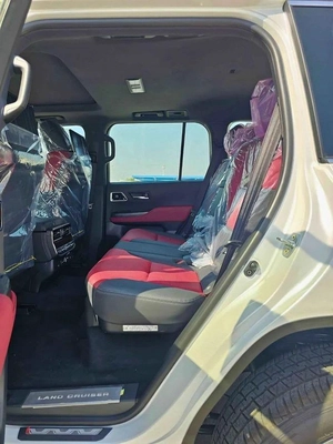 Toyota Land Cruiser VXR LC300 TWIN TURBO / 3.3L DIESEL V6 / FULL OPTION (CODE#LCDVXRH)