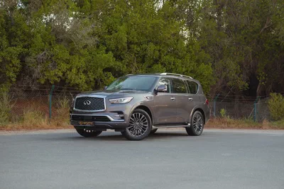 AED 2,549/Month | QX-80 Sensory | Free One Year Warranty | GCC Specs | REF#I50653-0