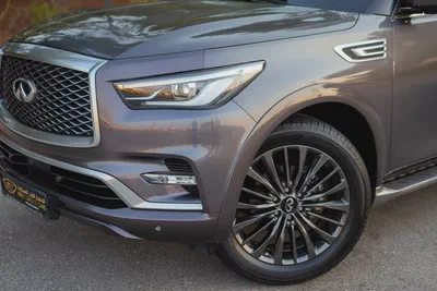 AED 2,549/Month | QX-80 Sensory | Free One Year Warranty | GCC Specs | REF#I50653-2