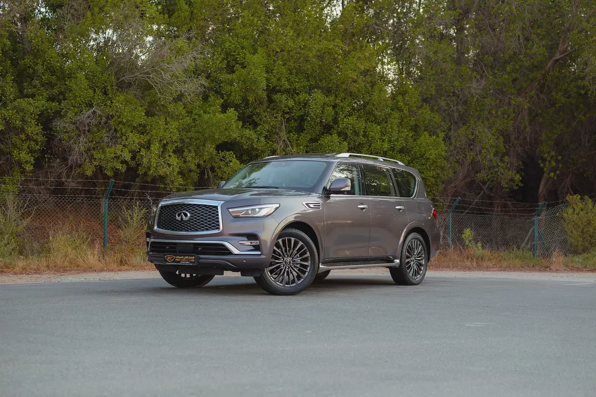 AED 2,549/Month | QX-80 Sensory | Free One Year Warranty | GCC Specs | REF#I50653