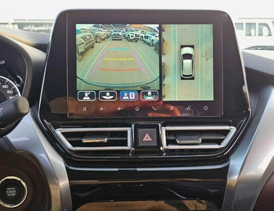 Suzuki Fronx GLX / EURO 5 HYBRID /1.5L V4/ HEADUP DISPLAY / 360*CAMERAS /" 9" DISPLAY AUDIO-10
