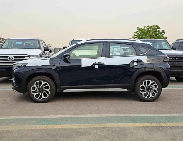 Suzuki Fronx GLX / EURO 5 HYBRID /1.5L V4/ HEADUP DISPLAY / 360*CAMERAS /" 9" DISPLAY AUDIO