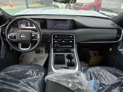 NISSAN PATROL SE 3.8L V6 PETROL 2026-8