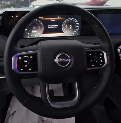 NISSAN PATROL SE 3.8L V6 PETROL 2026-9