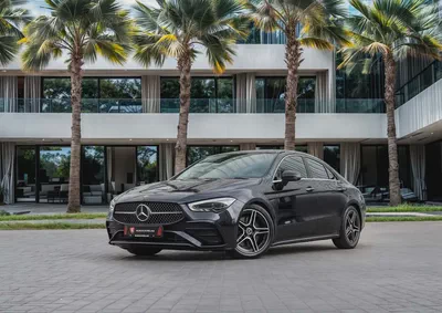 2,840 P.M |  CLA 250 AMG | 0% Downpayment | GARGASH WARRANTY!-0