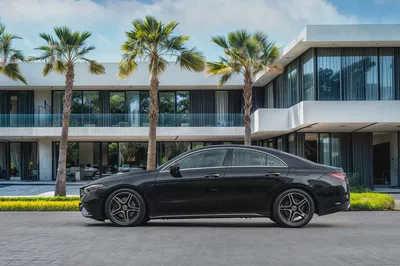 2,840 P.M |  CLA 250 AMG | 0% Downpayment | GARGASH WARRANTY!-1
