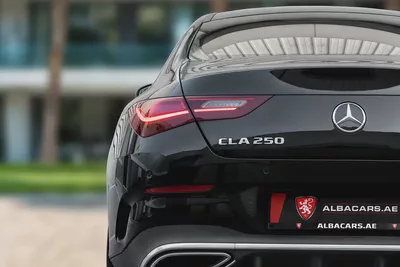 2,840 P.M |  CLA 250 AMG | 0% Downpayment | GARGASH WARRANTY!-5
