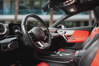 2,840 P.M |  CLA 250 AMG | 0% Downpayment | GARGASH WARRANTY!-8