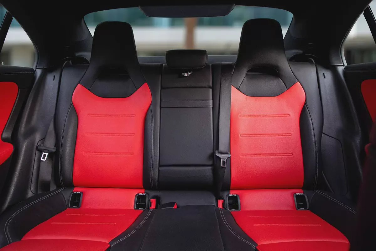 2,840 P.M |  CLA 250 AMG | 0% Downpayment | GARGASH WARRANTY!-12-12