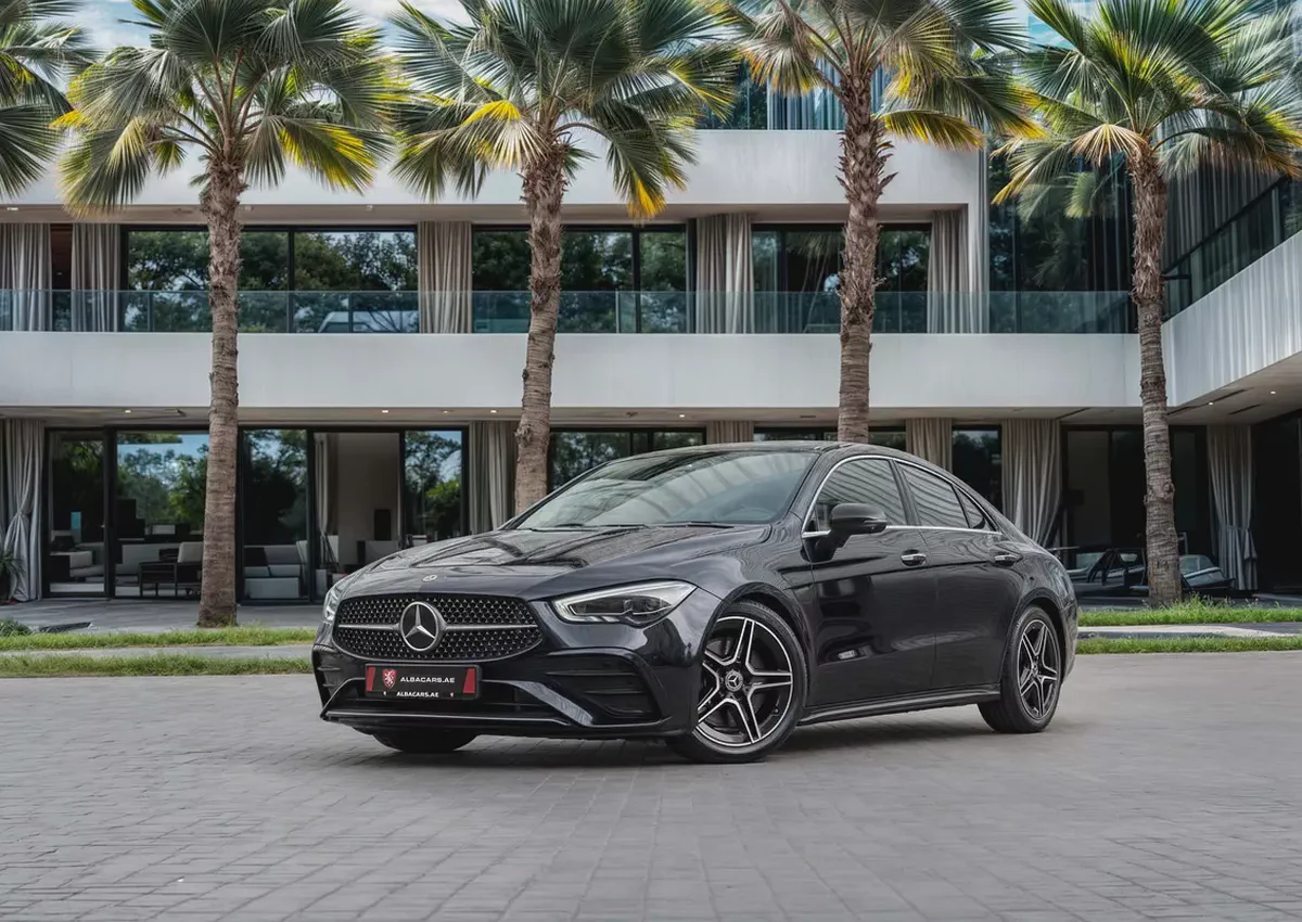2,840 P.M |  CLA 250 AMG | 0% Downpayment | GARGASH WARRANTY!