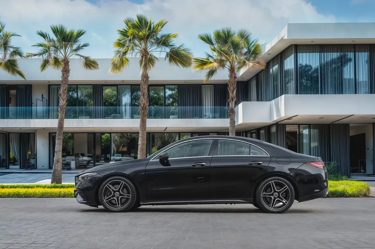 2,840 P.M |  CLA 250 AMG | 0% Downpayment | GARGASH WARRANTY!-1-1