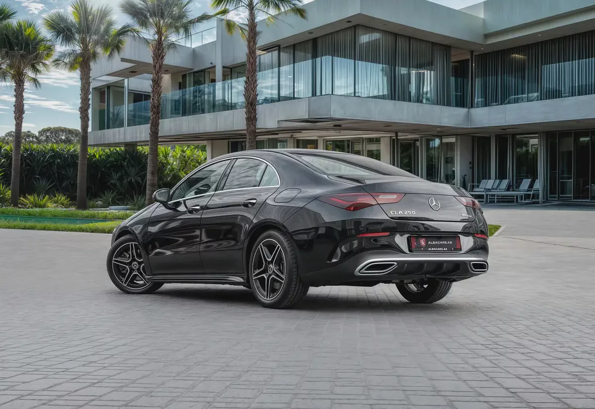 2,840 P.M |  CLA 250 AMG | 0% Downpayment | GARGASH WARRANTY!-2-2