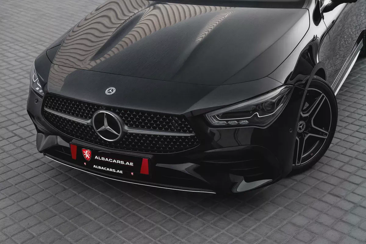 2,840 P.M |  CLA 250 AMG | 0% Downpayment | GARGASH WARRANTY!-6-6