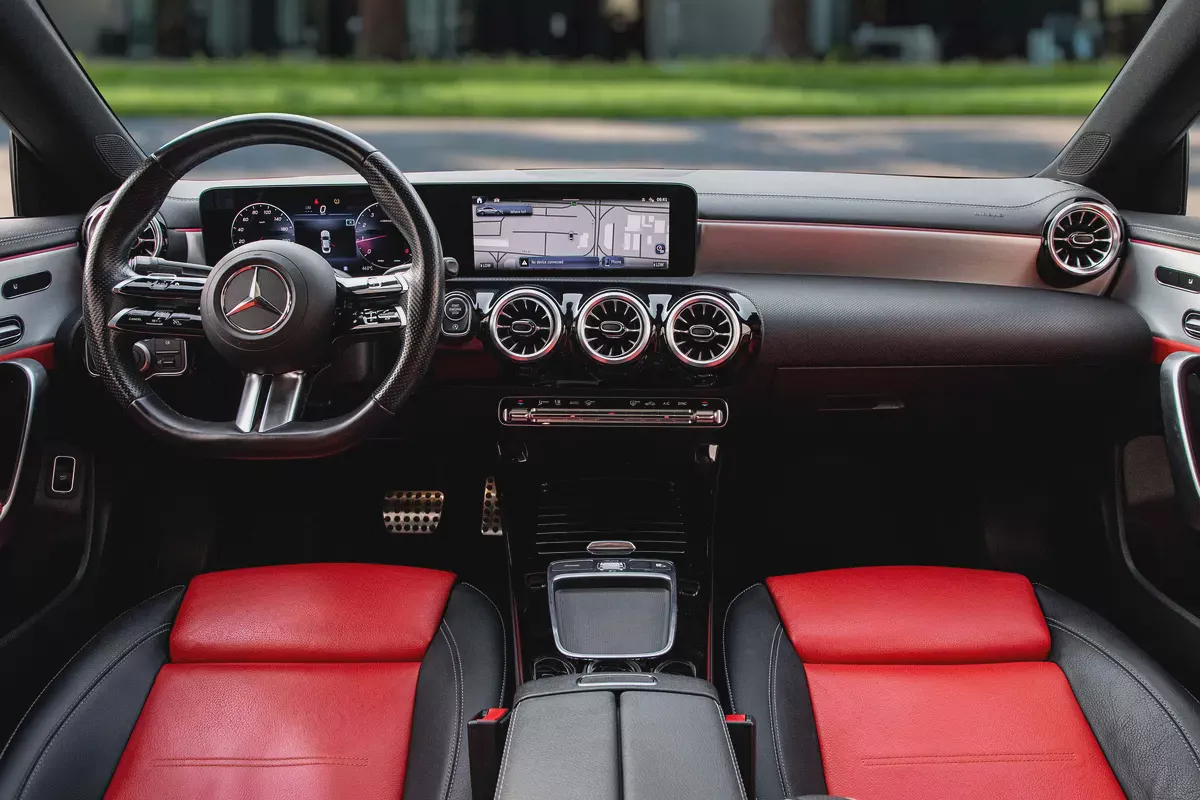 2,840 P.M |  CLA 250 AMG | 0% Downpayment | GARGASH WARRANTY!-7-7