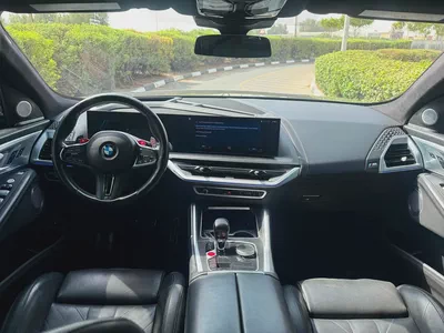 2023 BMW XM | 4.4L V8 Hybrid | Luxury SUV-11