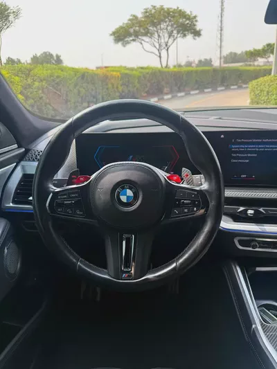 2023 BMW XM | 4.4L V8 Hybrid | Luxury SUV-12