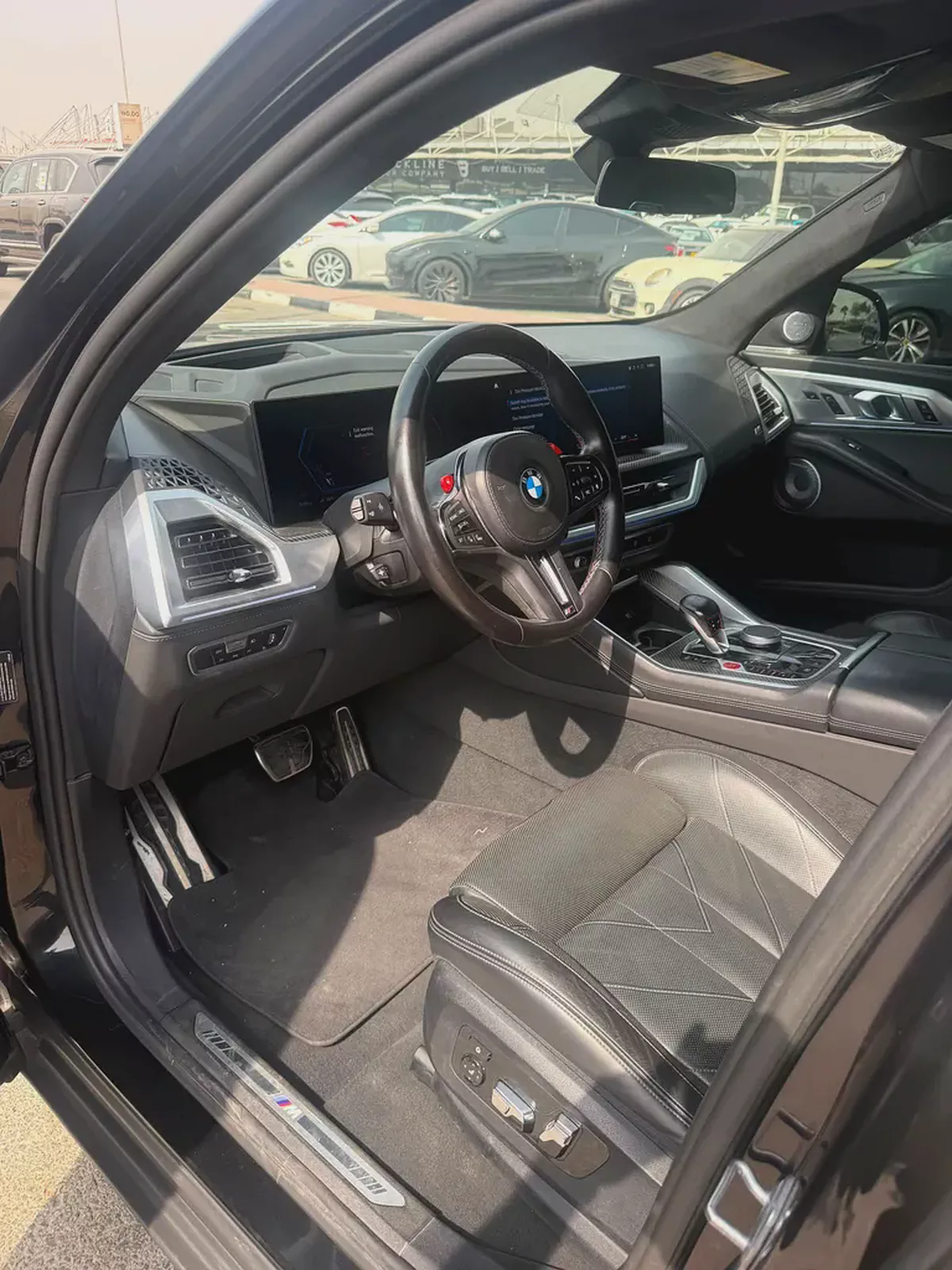 2023 BMW XM | 4.4L V8 Hybrid | Luxury SUV-10-10