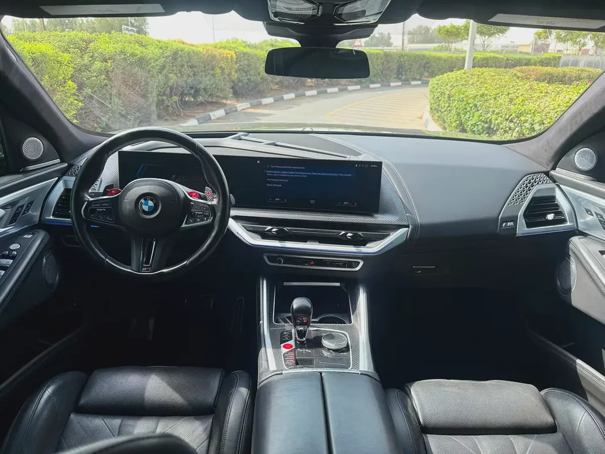 2023 BMW XM | 4.4L V8 Hybrid | Luxury SUV-11-11