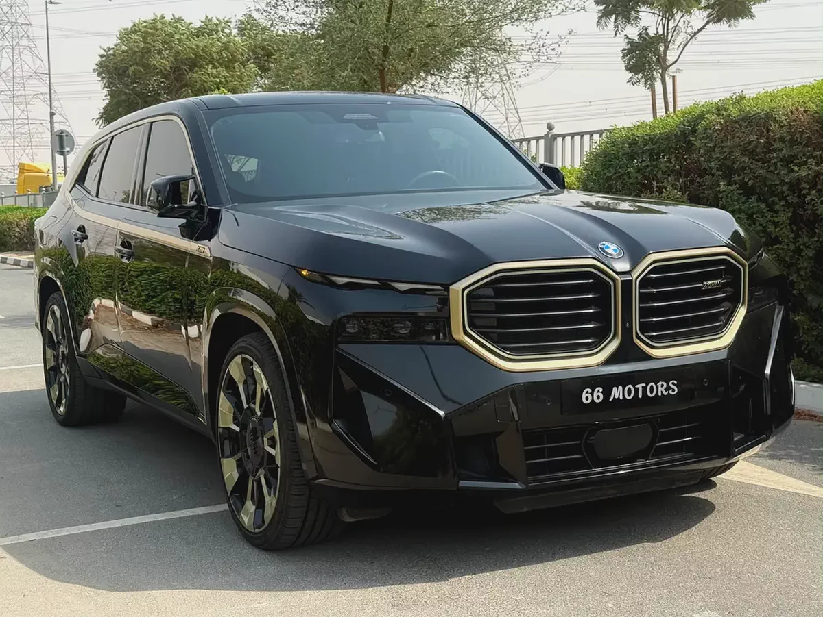 2023 BMW XM | 4.4L V8 Hybrid | Luxury SUV