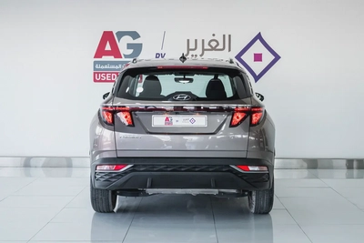 DEALER WARRANTY 1 YR / 20,000 KM | GCC | 2.0 L | AED 1100 PM-4