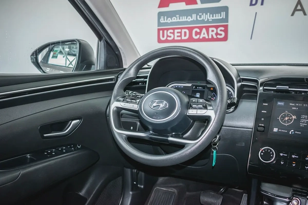 DEALER WARRANTY 1 YR / 20,000 KM | GCC | 2.0 L | AED 1100 PM